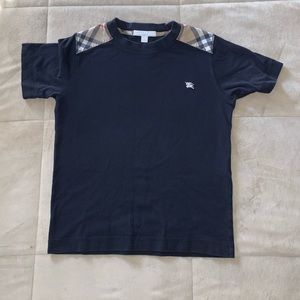 GUC Burberry children shirt 👕